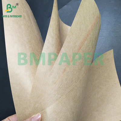 75 ггм 80 ггм коричневый мешок Kraft влажно прочная бумага для химических продуктов