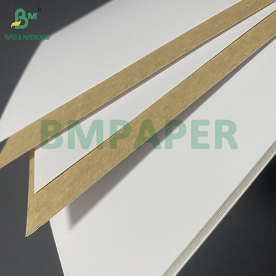 270 грамм 300 грамм пищевой качество покрытый белым верхний КЛБ Kraft Back Carrier Board