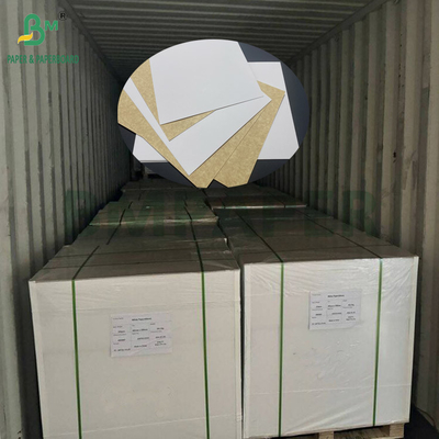 270 грамм 300 грамм пищевой качество покрытый белым верхний КЛБ Kraft Back Carrier Board