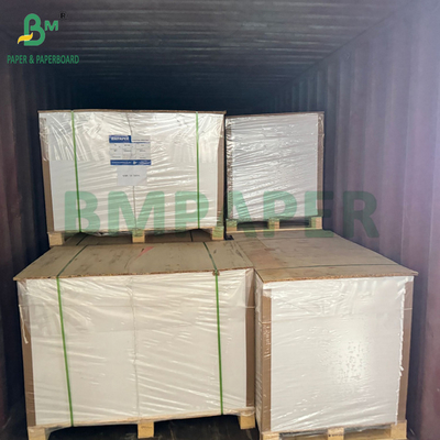 35 гг. 40 гг. MG Белая плакатная бумага для пищевых продуктов упаковка 700 х 1000 мм