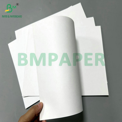 80GSM Virgin Pulp White Color Offset Printing Paper для ноутбуков 70 см