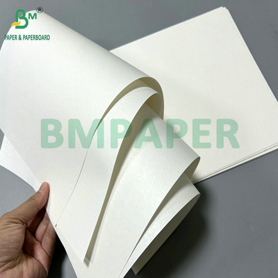 Размер на заказ Jumbo Paper Roll White Kraft Paper Roll 100 грамм 120 грамм