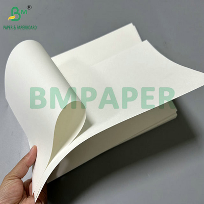 Размер на заказ Jumbo Paper Roll White Kraft Paper Roll 100 грамм 120 грамм