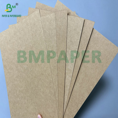 250GSM Brown Kraft Liner Board для изготовления ювелирных упаковочных коробок