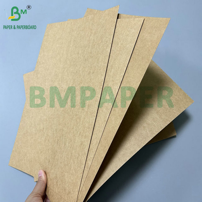 250GSM Brown Kraft Liner Board для изготовления ювелирных упаковочных коробок