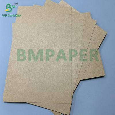 250GSM Brown Kraft Liner Board для изготовления ювелирных упаковочных коробок