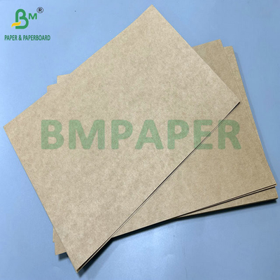 250GSM Brown Kraft Liner Board для изготовления ювелирных упаковочных коробок