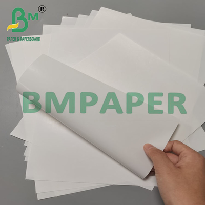 97 г 860 мм Ширина Отличная печать Хорошее поглощение чернил Бумага для этикеток C1S