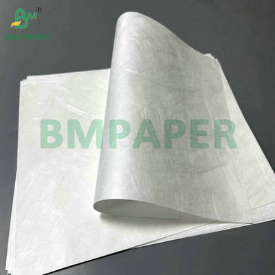 1025D 1056D Противоречащая разрыву белая чернильная бумага Tyvek для печати спортивных биб размером А4