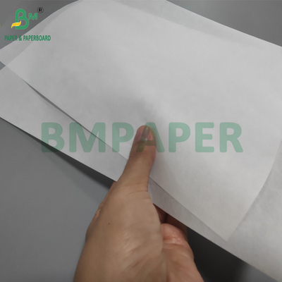 40GSM жиростойкая не липкая пекарная бумага для пекарни 12 x 16 дюймов перерабатываемая