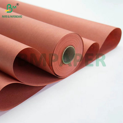 66 грамм 70 граммов Greaseproof Kraft Butcher Paper для мясной упаковки 60 см шириной рулон