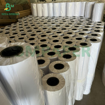 20lb Bond Paper On 2" Core для CAD печати на широкоформатных струйных принтерах чернил