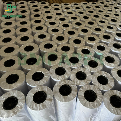 20lb Bond Paper On 2" Core для CAD печати на широкоформатных струйных принтерах чернил