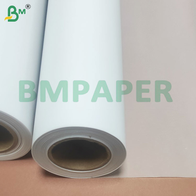 53-285 GSM Печатная полупрозрачная бумага с 2/3 дюймовым руловым ядром