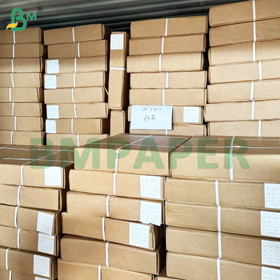 53-285 GSM Печатная полупрозрачная бумага с 2/3 дюймовым руловым ядром