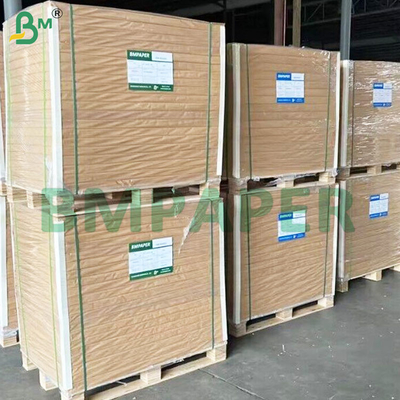 320 GSM Brown Cup Stock Sheets с 20 GSM PE-покрытием