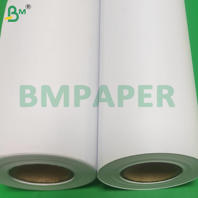 Большая абсорбция чернил 80GSM 610*150m CAD Plotter Paper Rolls