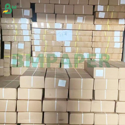 Большая абсорбция чернил 80GSM 610*150m CAD Plotter Paper Rolls