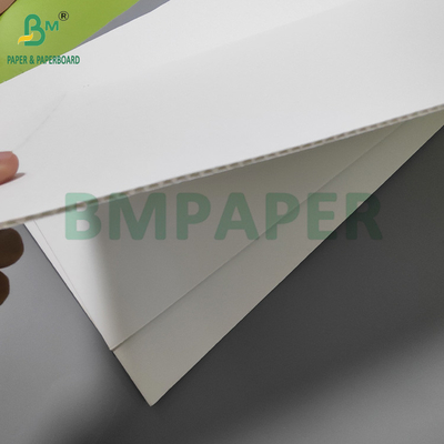 120+120+120г белые картонные листы для косметической облицовки 30" x 40"