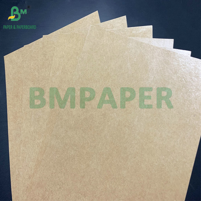 Стеклостойкая 15г PE покрытая 250г 270г Kraft Paperboard для еды на вынос
