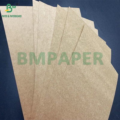 Стеклостойкая 15г PE покрытая 250г 270г Kraft Paperboard для еды на вынос