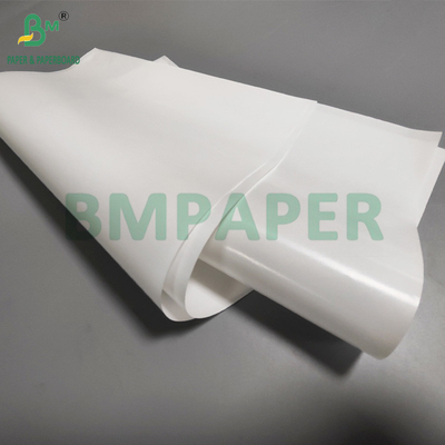 40g+10g PE покрытая MG отбеленная крафт-бумага для сахарных пакетов пищевой класс 70 x 100 см