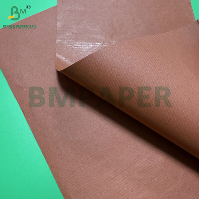 50 г Цветная полосатая Kraft Paper Roll гладкая с одной стороны Желтый Красный