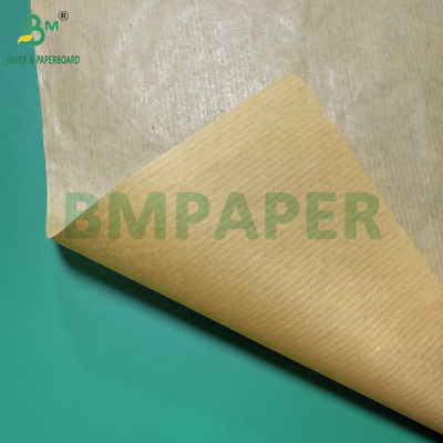 50 г Цветная полосатая Kraft Paper Roll гладкая с одной стороны Желтый Красный
