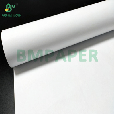 24' ширина 80gm CAD графика бумага необработанные облигации бумага рулон 2' 3' ядро