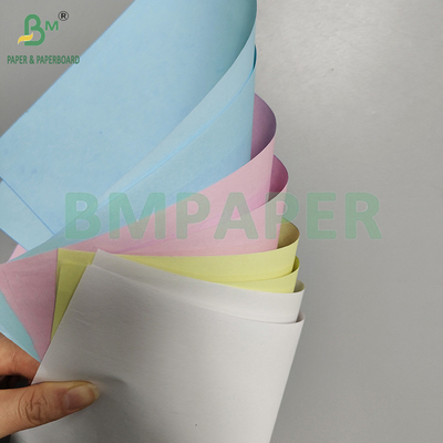 20LB Carbonless Copy Paper CB CFB CF Letter Размер письма 8,5*14 дюймов 8 1/2 ×11 дюймов