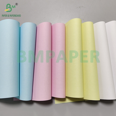 20LB Carbonless Copy Paper CB CFB CF Letter Размер письма 8,5*14 дюймов 8 1/2 ×11 дюймов