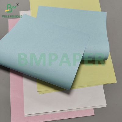 20LB Carbonless Copy Paper CB CFB CF Letter Размер письма 8,5*14 дюймов 8 1/2 ×11 дюймов