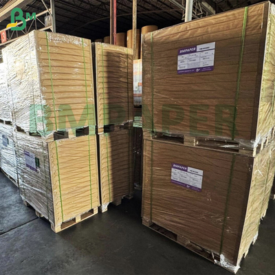 60g 70g Kit3 Kit5 Разлагаемая жиростойкая бумага для упаковки продуктов питания