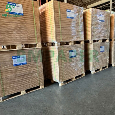 Двухсторонняя глянцевая 80lb 120gsm цифровая бумага C2S для брошюр 450 x 320 мм