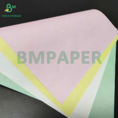55 ггм 75 ггм CB CFB CF Carbonless NCR Paper Black Image Расширенные листы 57x87 см