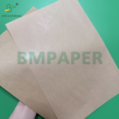 60 грамм высококачественный полосатый Kraft Paper Roll 762 мм ширина х 200 м 237 м 500 м