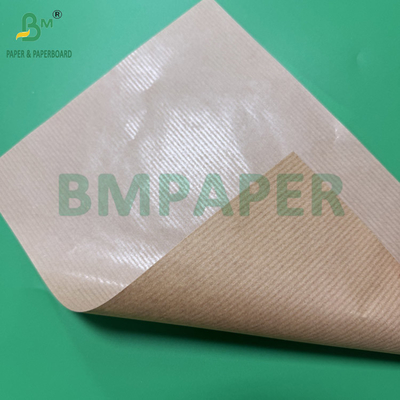 60 грамм высококачественный полосатый Kraft Paper Roll 762 мм ширина х 200 м 237 м 500 м