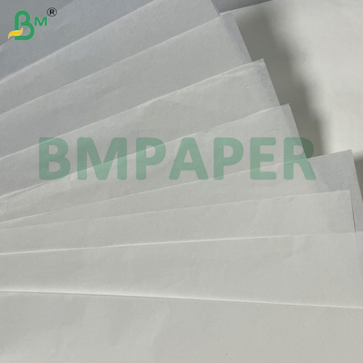 45g 50g Kit7 Kit8 Продовольственная безопасность PFAS свободная жироустойчивая бумага для упаковки жареной пищи