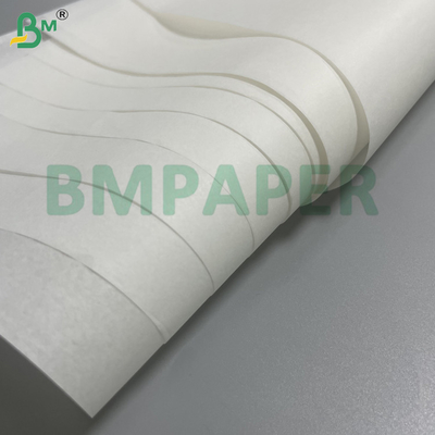 45g 50g Kit7 Kit8 Продовольственная безопасность PFAS свободная жироустойчивая бумага для упаковки жареной пищи