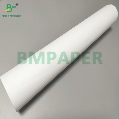 92 ярко покрытая 24# CAD бумага 2 рулона на упаковку 36' x 300ft 3' ядро
