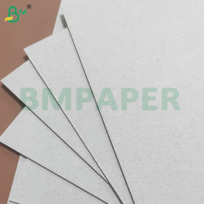 2 мм 700*1000 мм Recycled Pulp Rigid Grey Cardboard для подарочной коробки