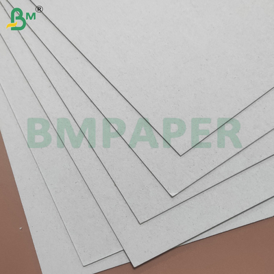 2 мм 700*1000 мм Recycled Pulp Rigid Grey Cardboard для подарочной коробки