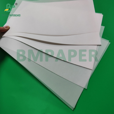 90 грм 110 грм Прозрачная бумага для конверта 22' x 34'