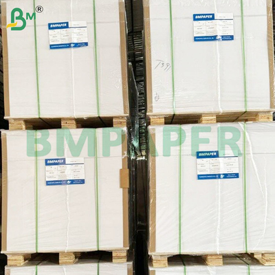 325 гм 350 гм Покрытая белая картона для упаковки продуктов