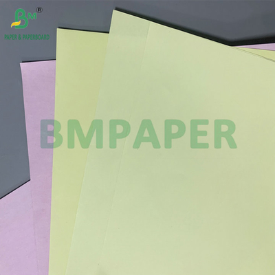 70 ггм 75 ггм CB CFB CF Carbonless Paper Черное изображение в листах