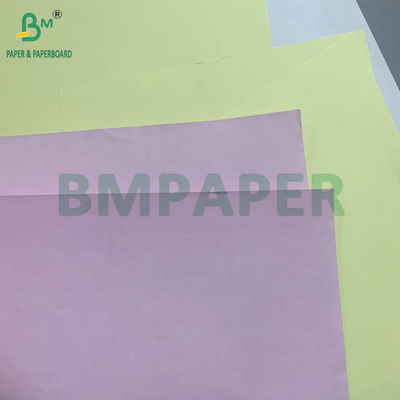 70 ггм 75 ггм CB CFB CF Carbonless Paper Черное изображение в листах