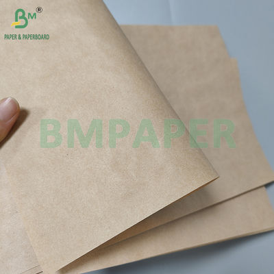 60 грамм коричневая пищевая жироустойчивая бумажная упаковка7 упаковка10 Упаковка гамбургеров 40*60 см