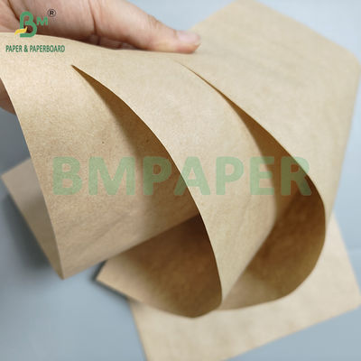 60 грамм коричневая пищевая жироустойчивая бумажная упаковка7 упаковка10 Упаковка гамбургеров 40*60 см