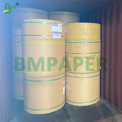 Неизбеленная пергаментная пекарная бумага неклеящаяся печная тарелка