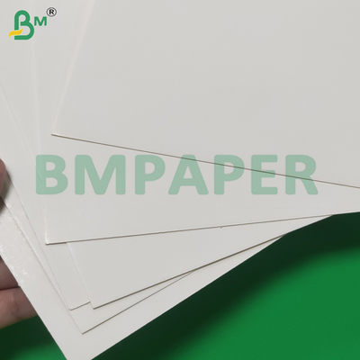 215GSM FBB Гладкие белые картонные листы с хорошим эффектом печати